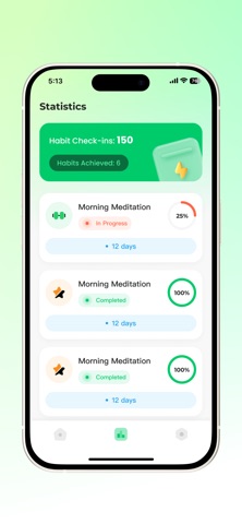 Habit Foundry Screenshot 3 of 6