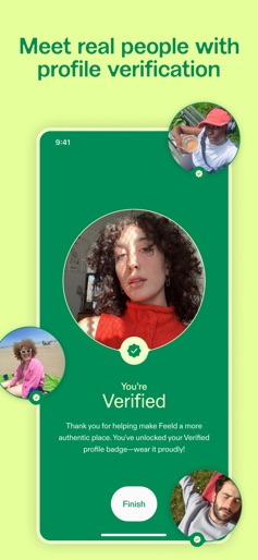 Feeld: Open-Minded Dating App screenshot 7