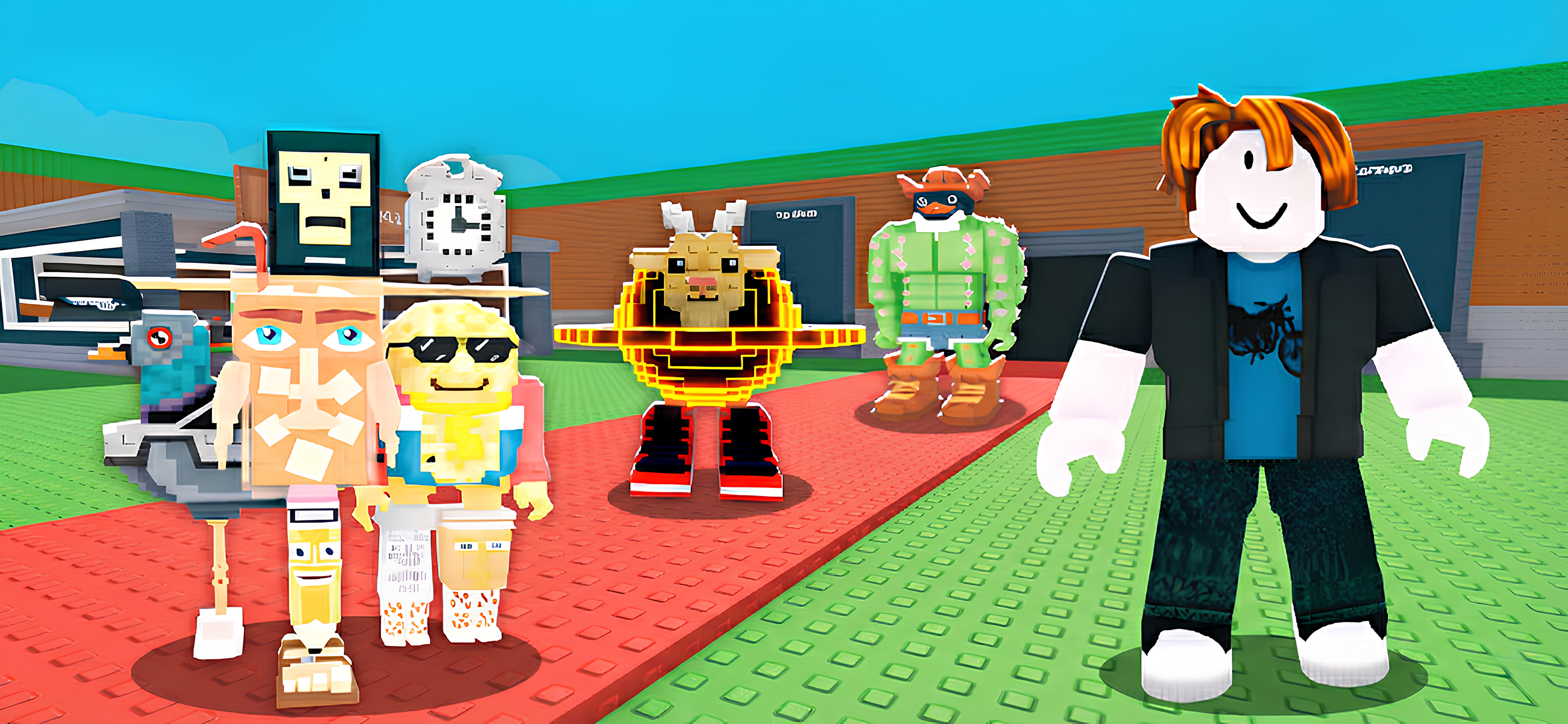 Steal a Brainrot Obby Roblox