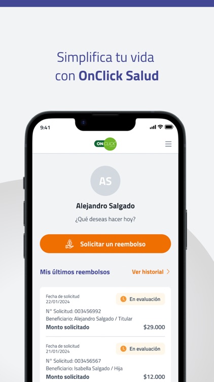 Onclick Salud