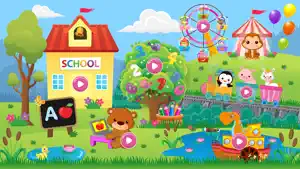 Baby games for one year olds. screenshot 2