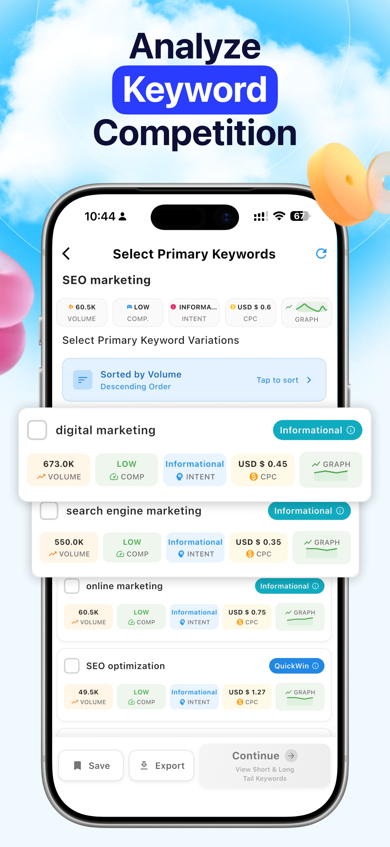 ANO SEO Tool | Search Console