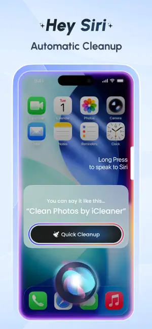iCleaner-Clean Up Storage screenshot 4