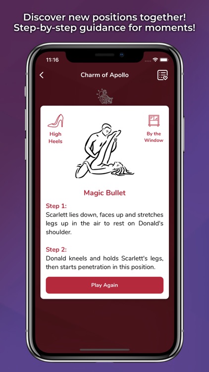 Love Guide: Sex Positions Game