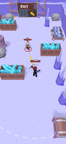 Crossbow Bow Master Man Archer Screenshot 1 of 5