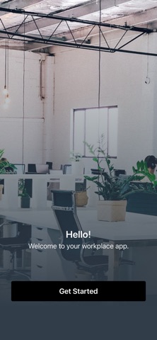 Flockd app screenshot