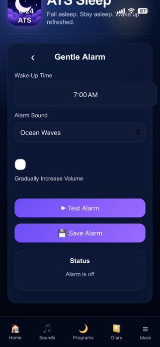 ATS Sleep Screenshot 6 of 10