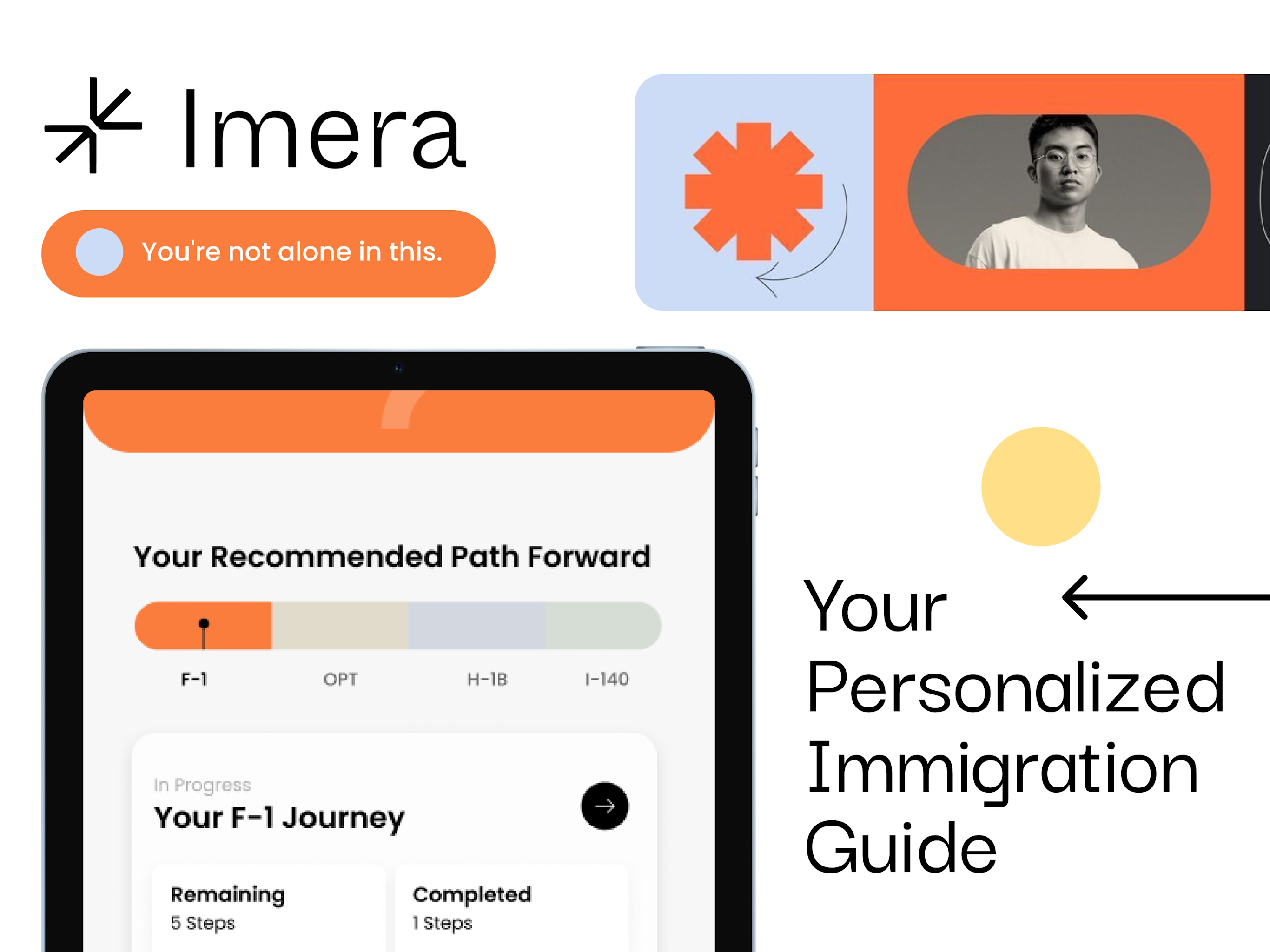 Imera: Your Immigration Guide screenshot 8