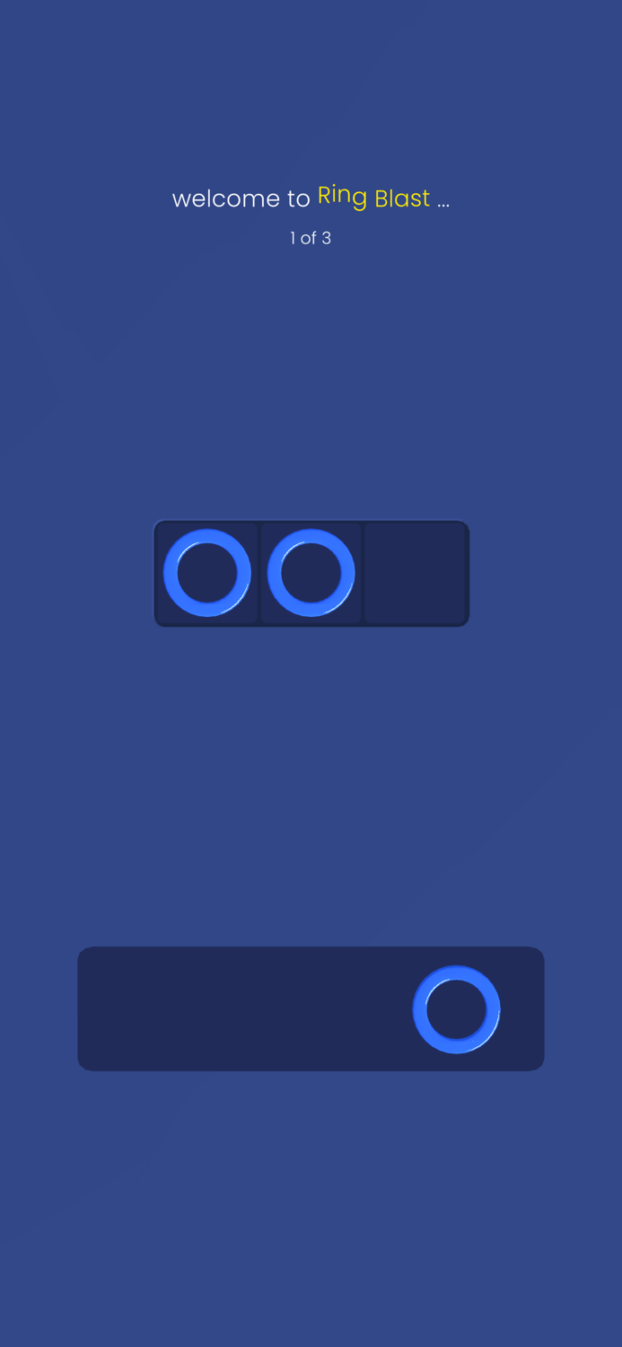 Ring Blast Match and Blast