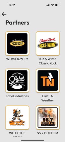 The Shed Maryville iPhone screenshot