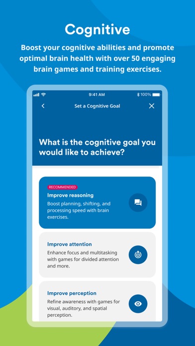 MetLife 360Health Screenshot