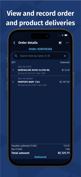 Route Assistant Screenshot 6 of 6