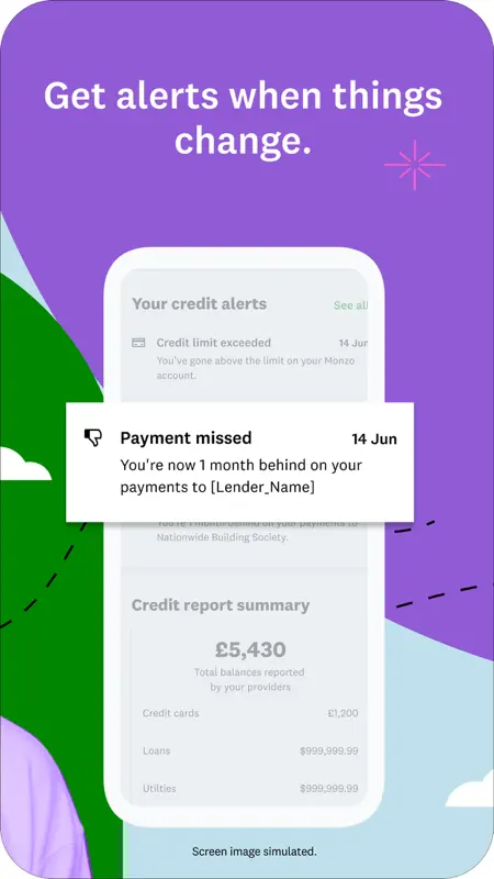 Credit Karma — Credit Score screenshot 3 of 6
