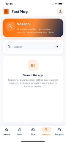 FastPlug – Buy data. screenshot
