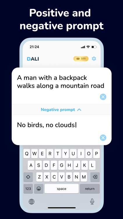 AI Art Picture Generator: Dali screenshot-3