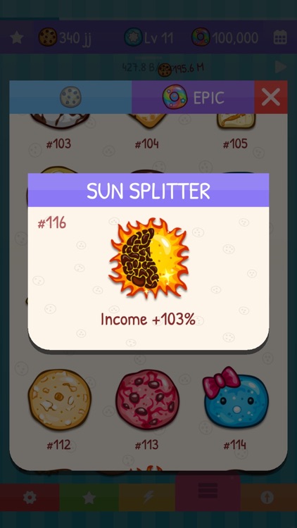 Merge Cookies - Idle Match