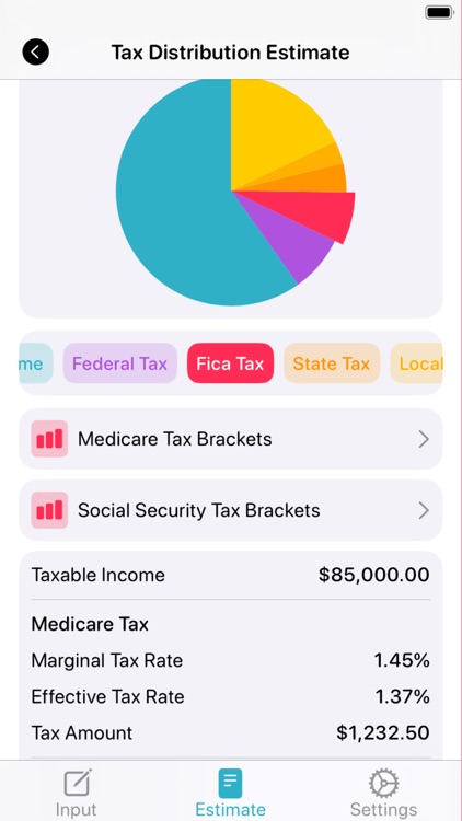 My Paycheck Calculator