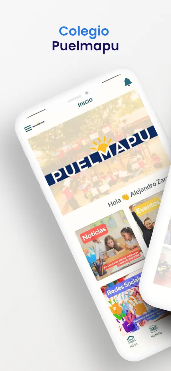 Screenshot #1 pour Colegio Puelmapu
