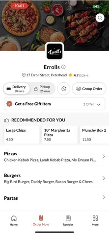 Errolls Screenshot 2 of 4