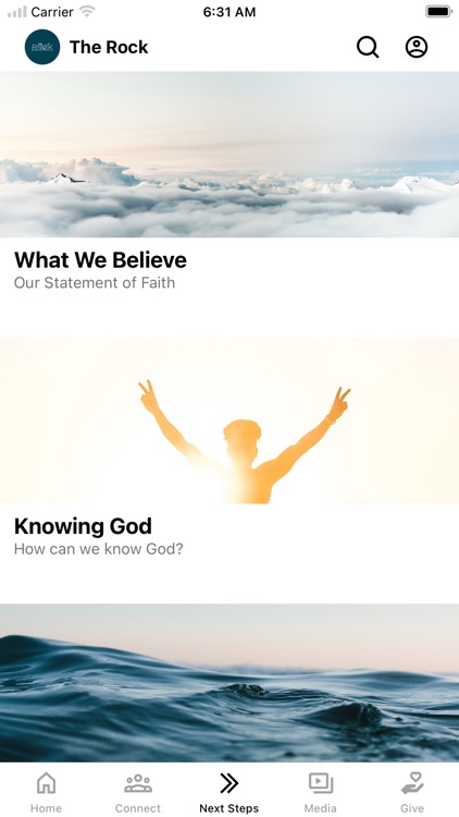 Rock Christian Fellowship