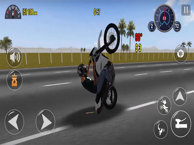 Moto Wheelie 3D - Bike Games screenshot 10