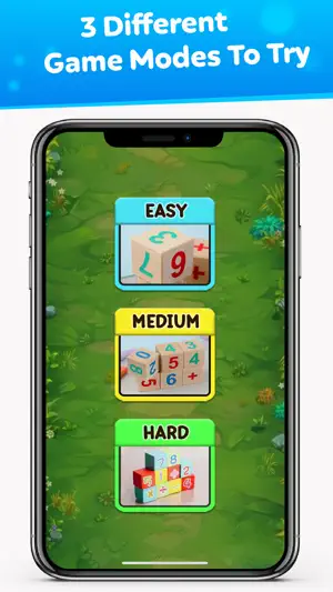 Brain Test: Food Math IQ Boost screenshot 1