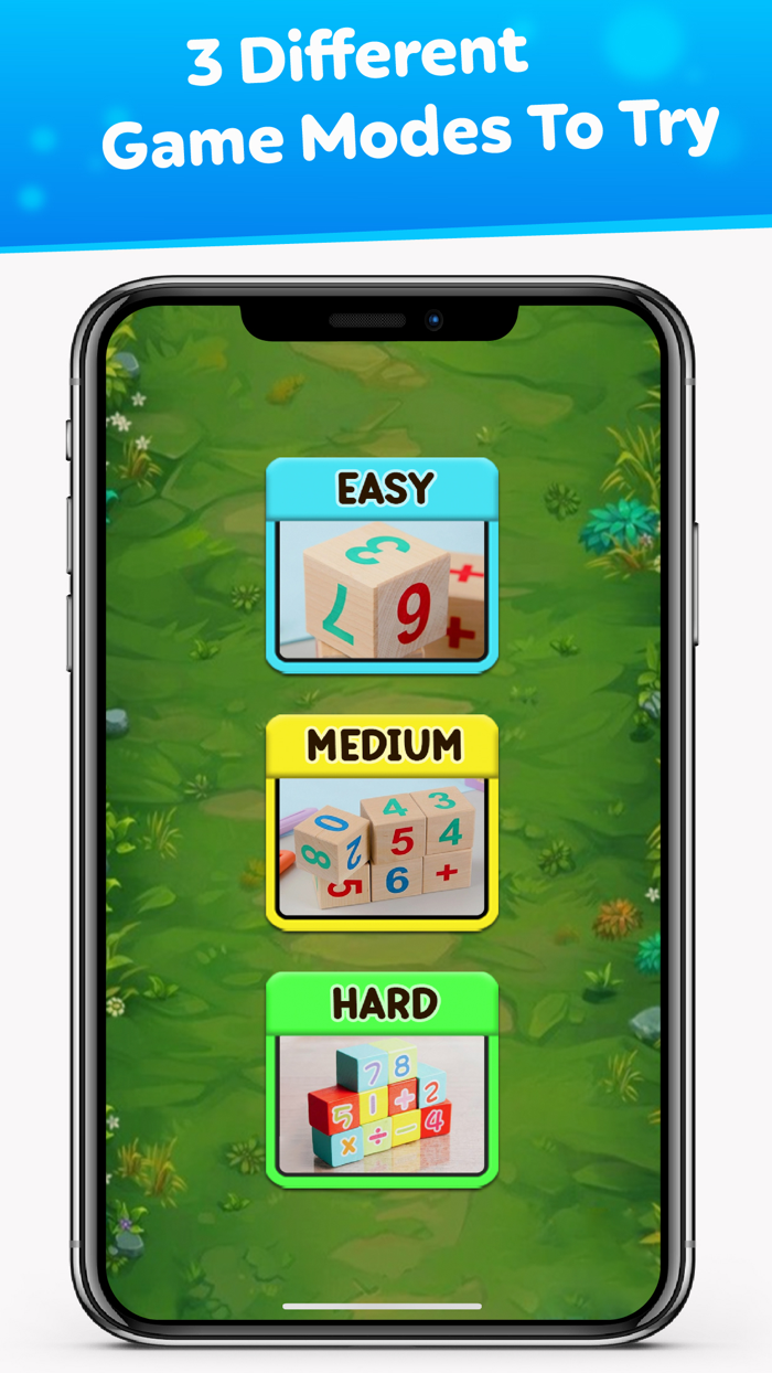 Brain Test Food Math IQ Boost