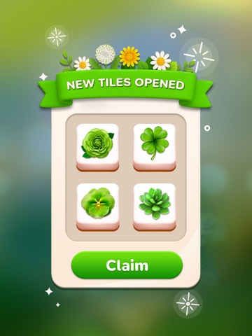 Blossom Master: Tile Matching iPad screenshot