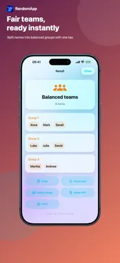 Random App screenshot 6
