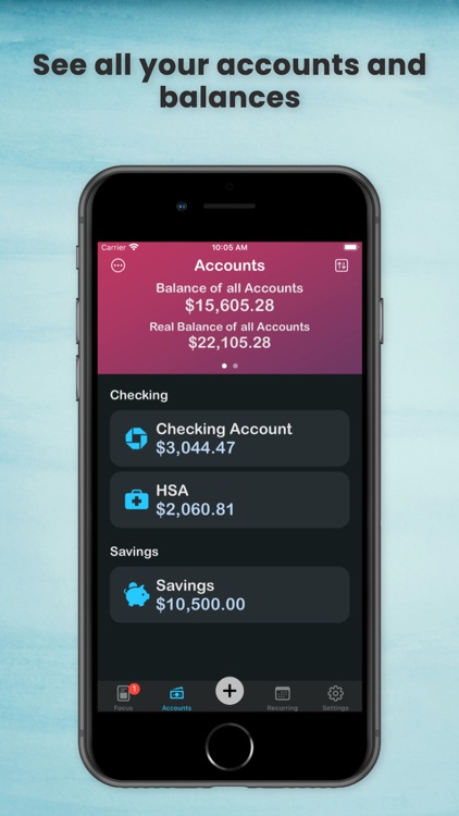 Cashly: Track Your Money