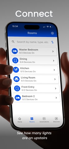 Levven Controls Screenshot 2 of 4