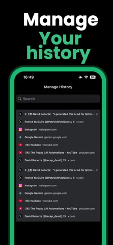 Music Browser Player Pro Screenshot 4 of 4