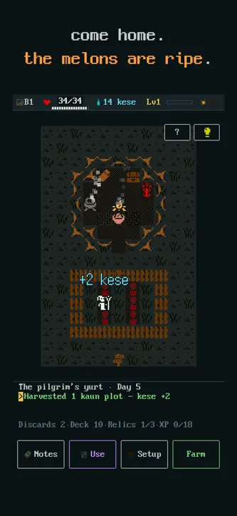 SALT PILGRIM screenshot 8