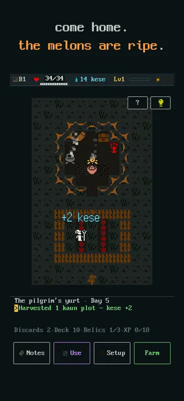 SALT PILGRIM screenshot 8 of 8