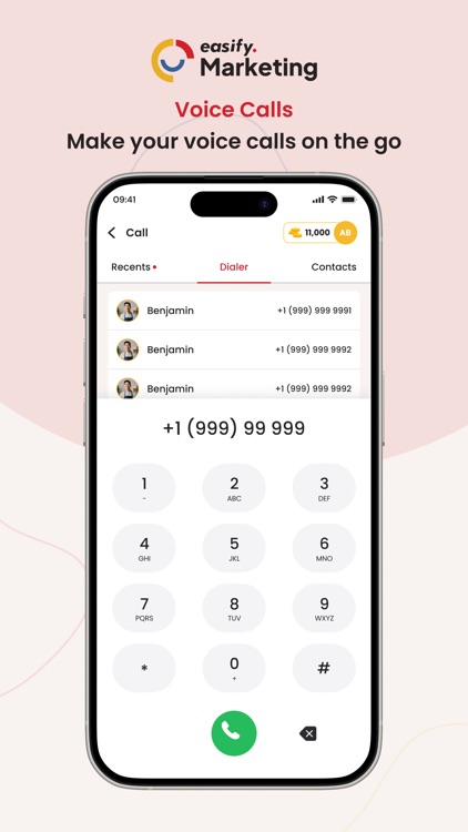 Easify: Business Texting screenshot-3