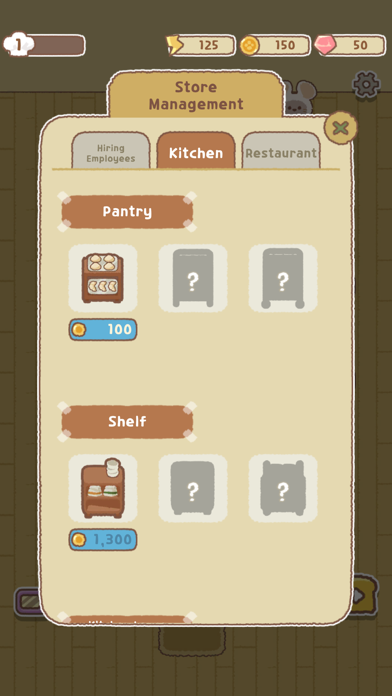 Bertie's Merge Bakery Screenshot