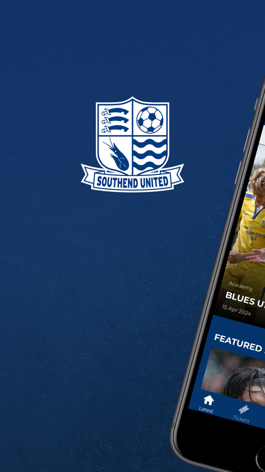 Southend United FC - 1.0.0 - (iOS)