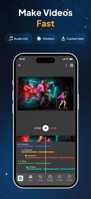 Screen recorder: Record now! screenshot 2
