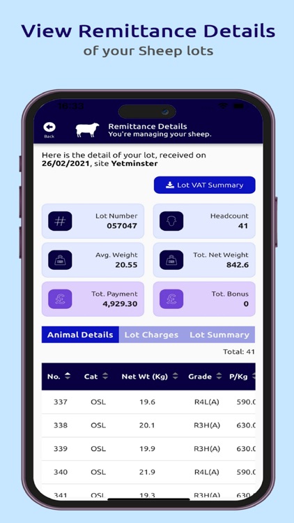 ABP Livestock screenshot-5