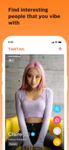 TanTan - Asian Dating App screenshot #5 for iPhone