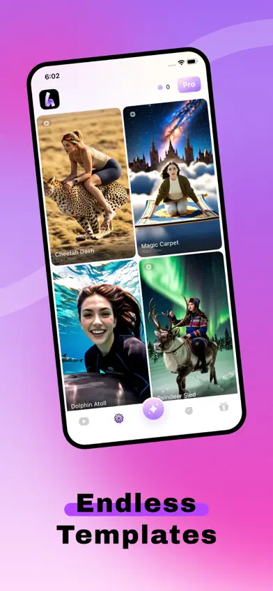 Aivora-Imagine.Generate.Share. screenshot 2