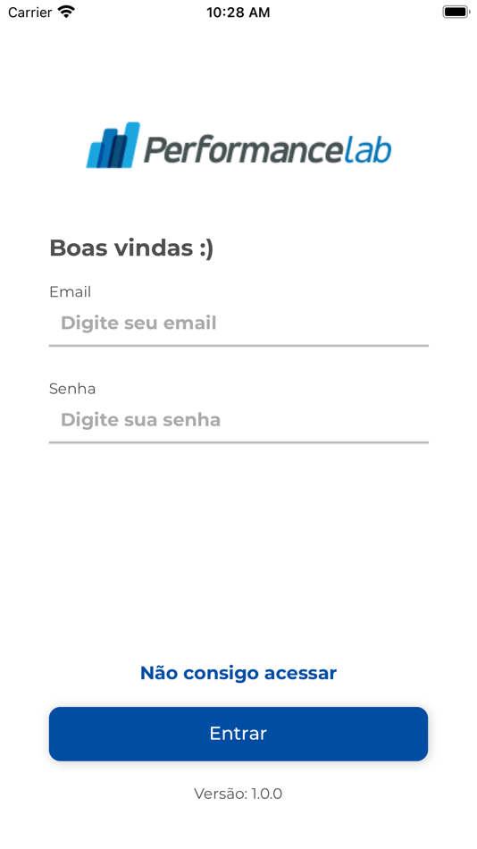 #1. FieldLab (iOS) By: Performancelab Sistemas Eletrônicos Ltda