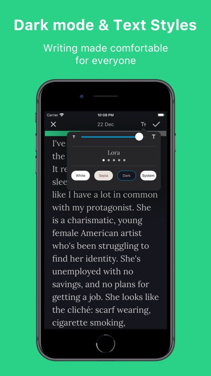 Morning Pages – Daily Journal screenshot-6