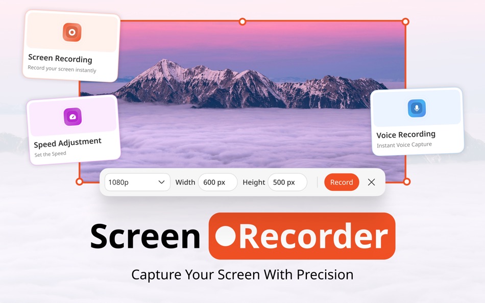 #1. Screen Recorder - Record Now (macOS) By: Zain Umer