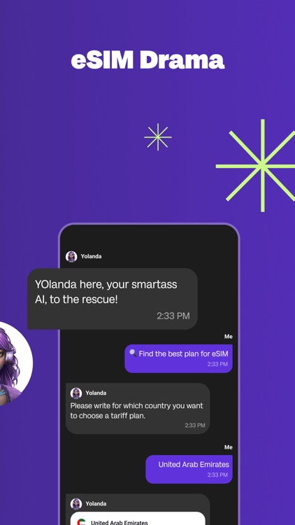 Global YO: eSIM+ & Travel Data screenshot-4