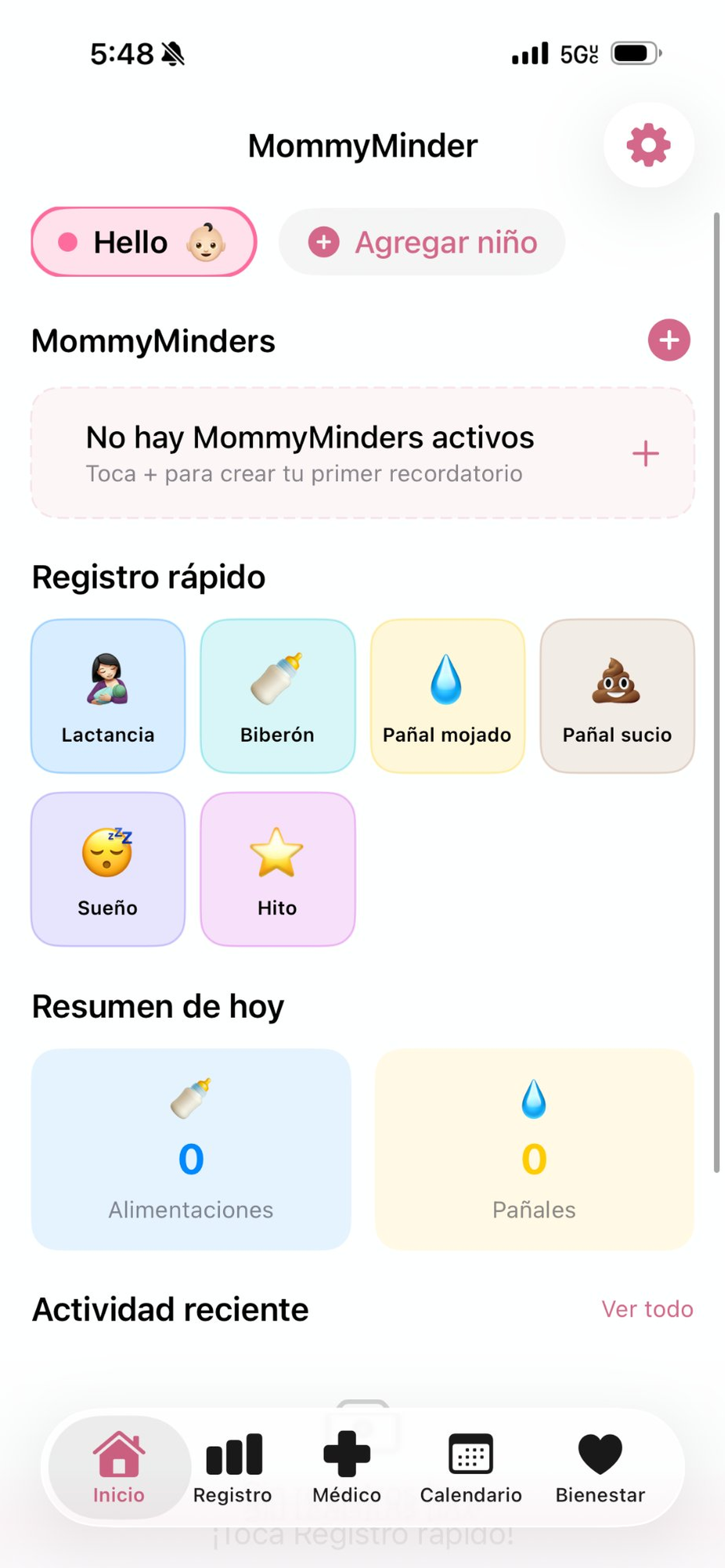 MommyMinder screenshot 9