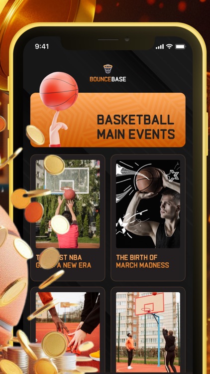 Mybooks: Basketball & Sport screenshot-3