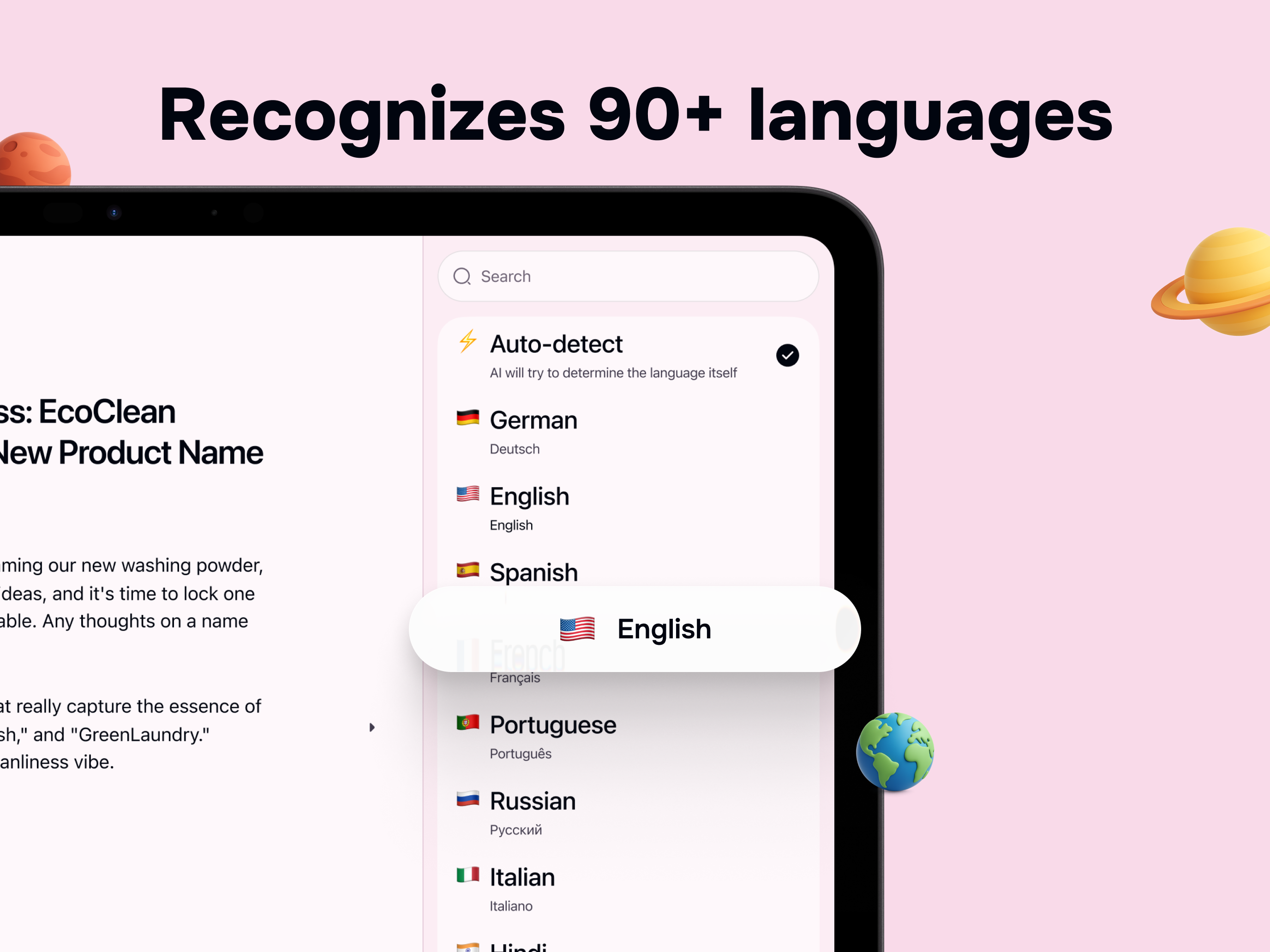 Letterly: AI Note Taker screenshot 18