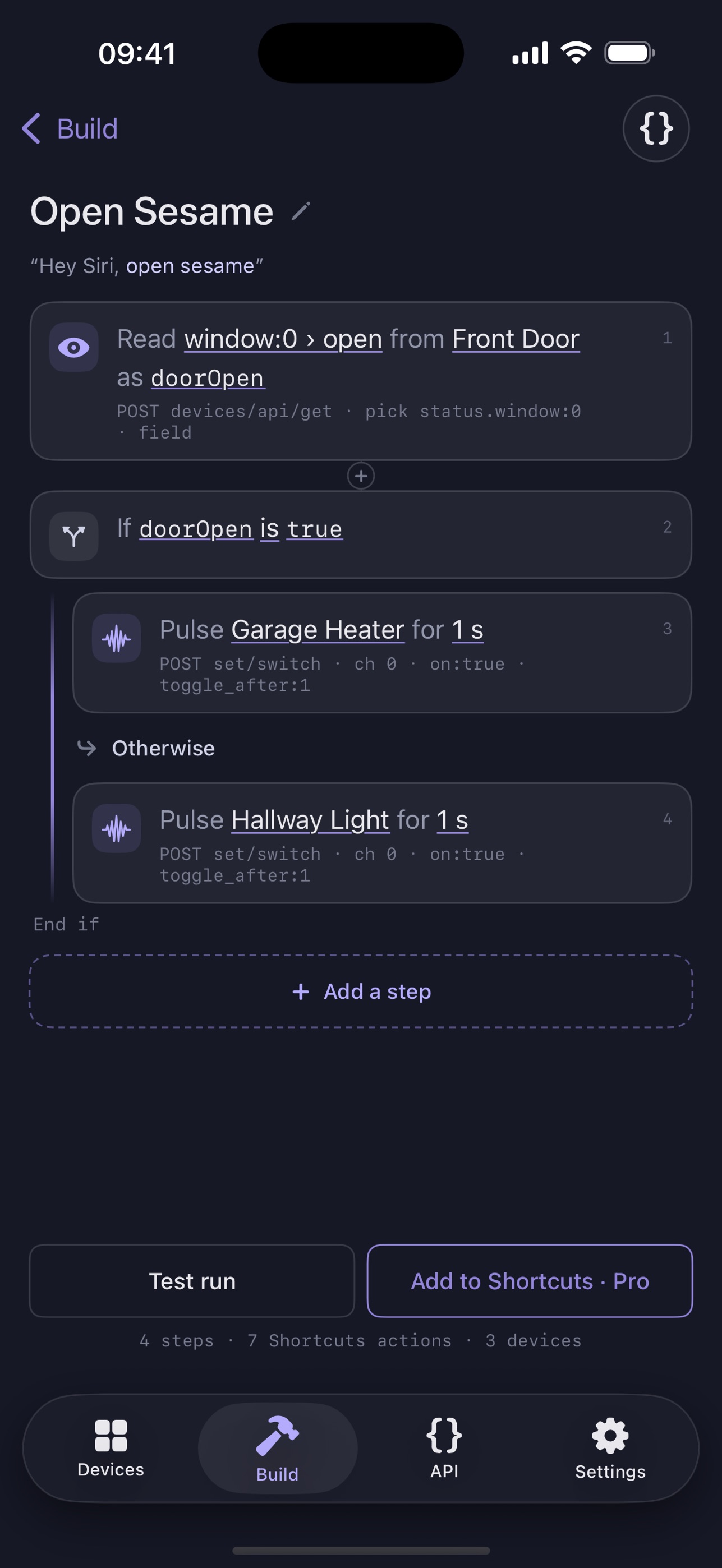 Screenshot 2 of Shelly Dev Kit