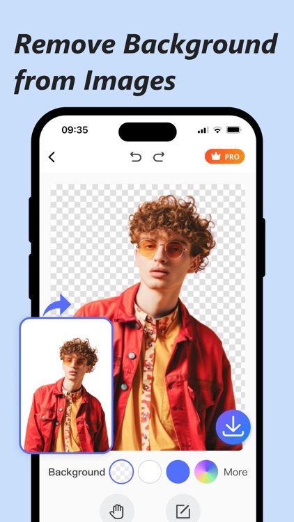 Picwand AI Photo Editor screenshot-3